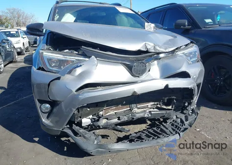 2016 Toyota Rav4 Se from USA, damaged, VIN 2T3NFREV0GW295121